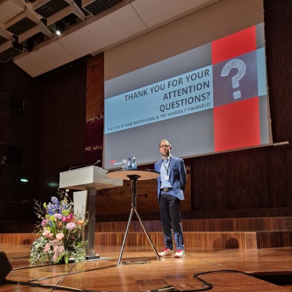 MetaSystems at GfH 2025